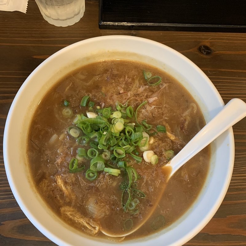 カレーそば(彩カレー （アヤカレー）)