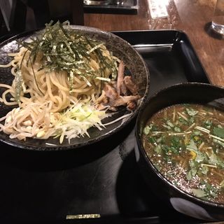 つけ麺(中)(もちもちの木 白岡店)