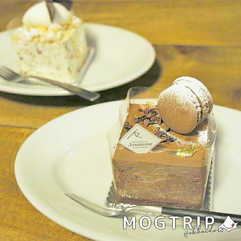 トロワショコラ(パティスリー ジョネス （PATISSERIE JEUNESSE）)