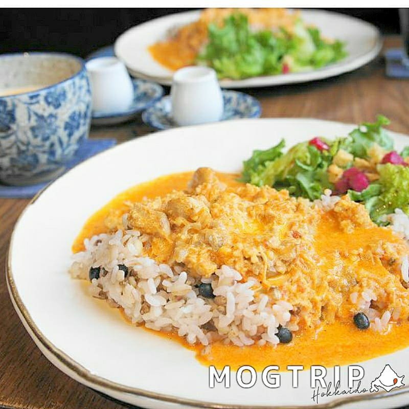 ニシクルカレー(ニシクルカフェ )