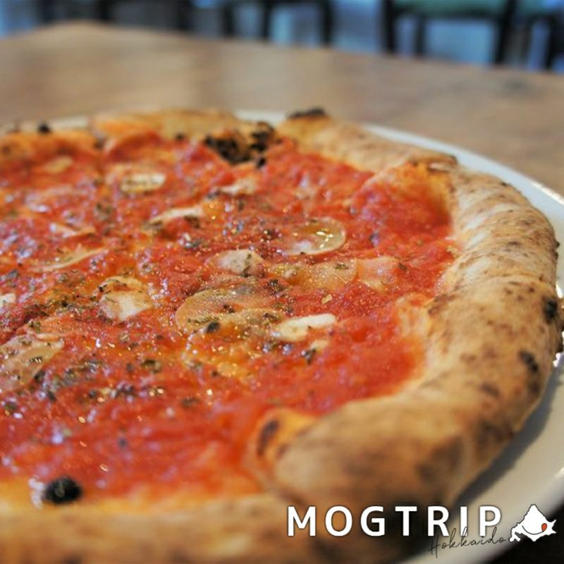 マリナーラ(アカミチピザ)