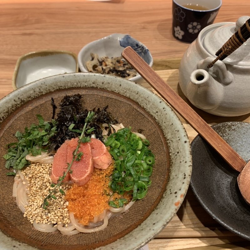 (東京たらこスパゲティ)