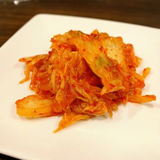 キムチ(中華料理 幸楽)