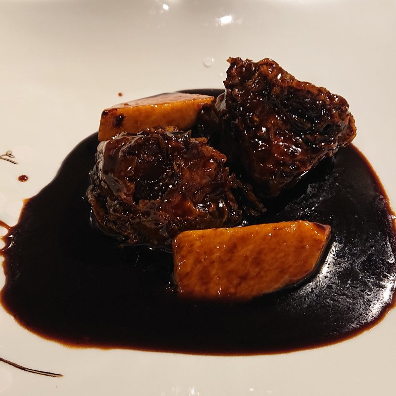 唐苑名物　黒酢すぶた(唐苑 練馬本店)