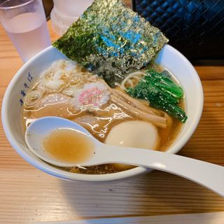 醤油ラーメン 中華そば 寿限無 中華そば ジュゲム の口コミ一覧 おいしい一皿が集まるグルメコミュニティサービス Sarah