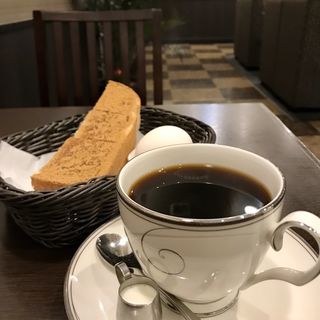 サイフォンコーヒー(さかい珈琲 広島千田町店 )