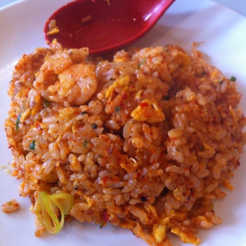 激辛焼飯(眠民)