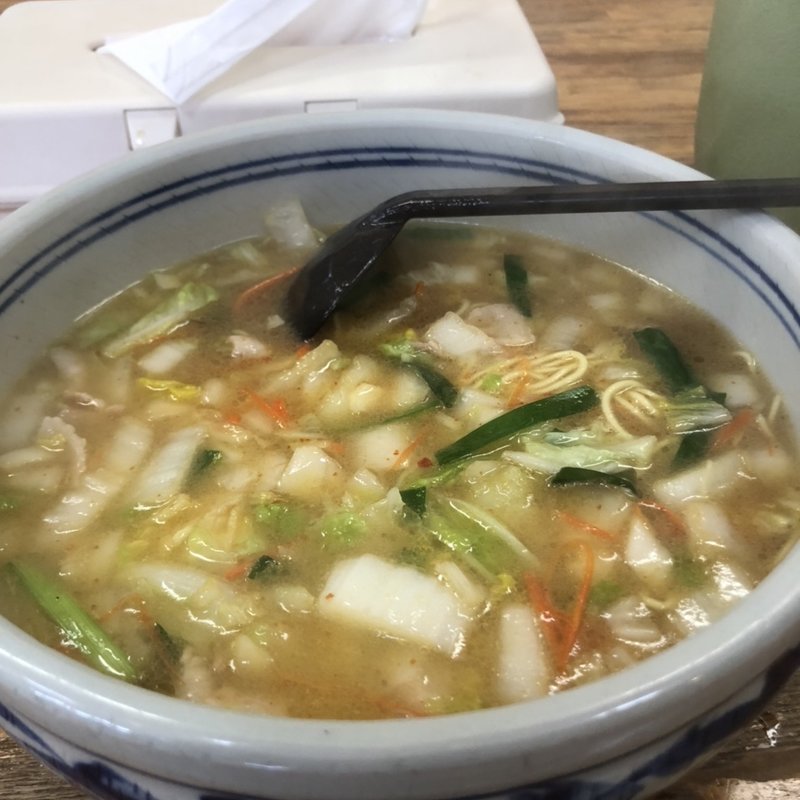 ジャンラーメン(らーめん 醤 堺本店)