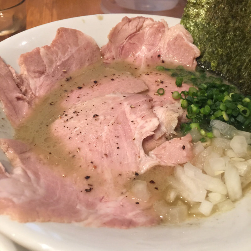 (麺屋 まほろ芭)