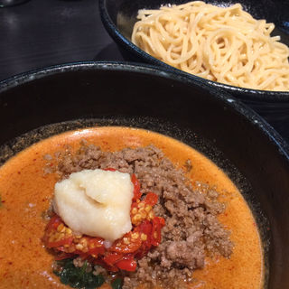 (地獄の担担麺  天竜 蒲田店)