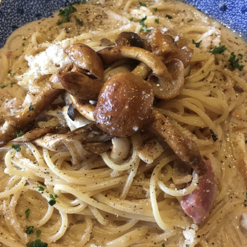 (洋麺屋五右衛門 麻布十番店)