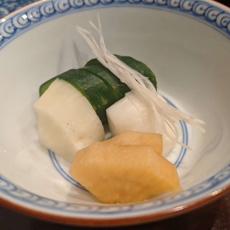 漬け物(鳥田中)