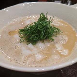 鶏そば 濃厚白湯(鳥田中)