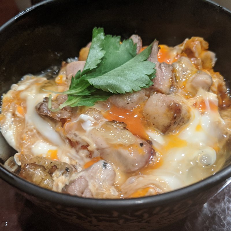 親子丼（小）(鳥田中)