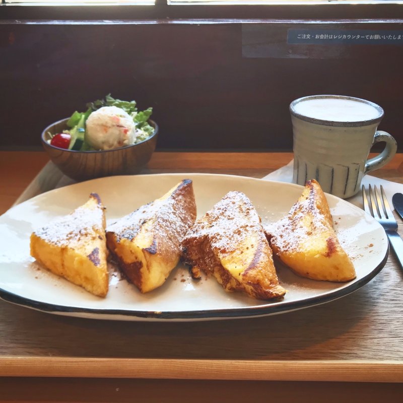 フレンチトースト(ichigendo)