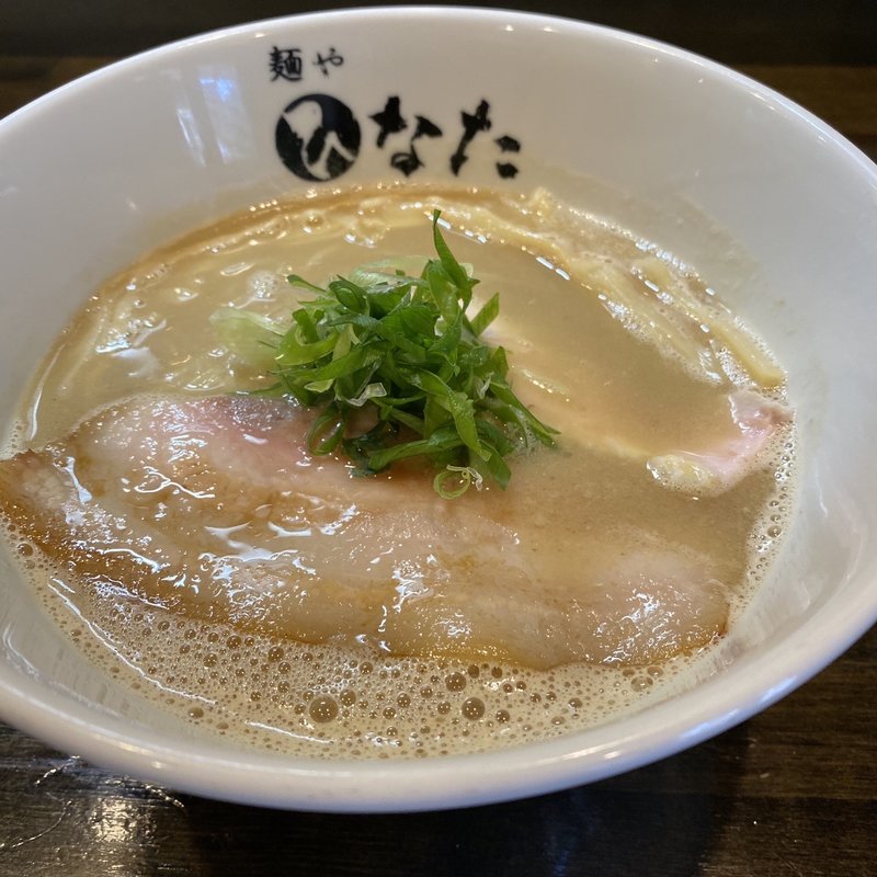 鶏豚らーめん(麺や ひなた)