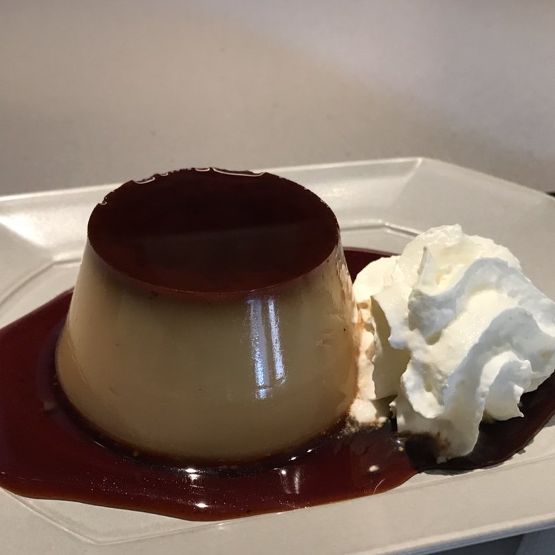 プリン(リメナスコーヒー)