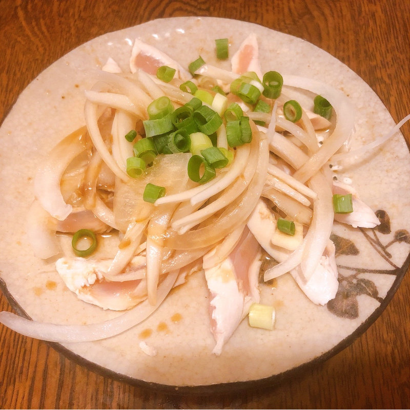 ササミのたたき土佐造り(串よしお茶ノ水店)