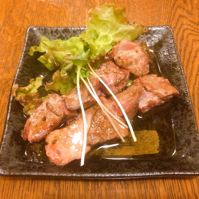 レバー(串よしお茶ノ水店)