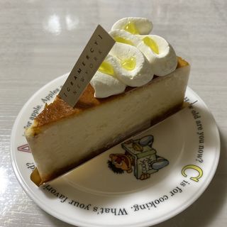 大阪府で食べられるチーズケーキランキング Sarah サラ
