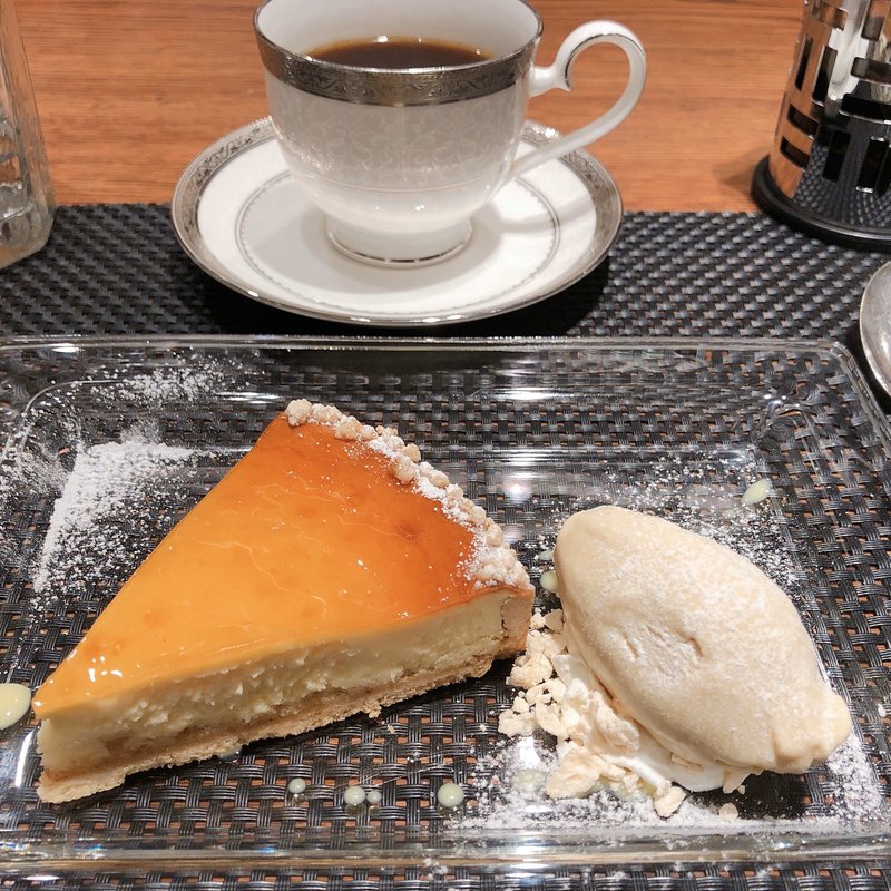 季節で替わる旬のデザート(Sophie a dimanche(ソフィ ア ディモンシュ))