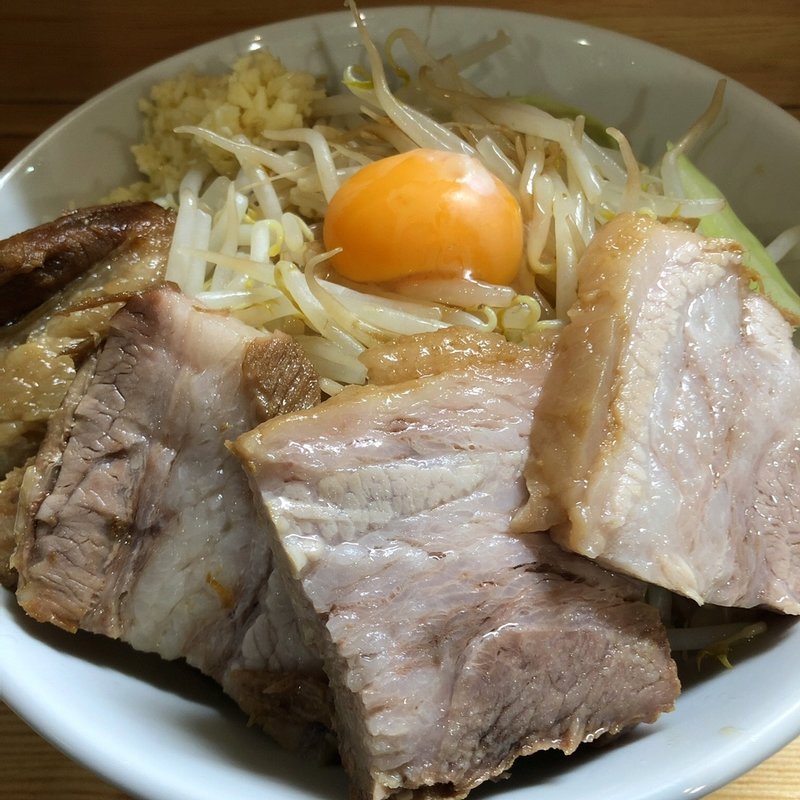 まぜそば(麺処 マゼル （MAZERU）)