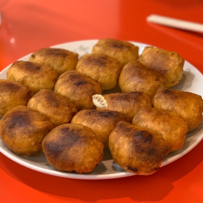 餃子8個x2(ギョウザ萬金 相模原店 （ギョウザマンキン）)