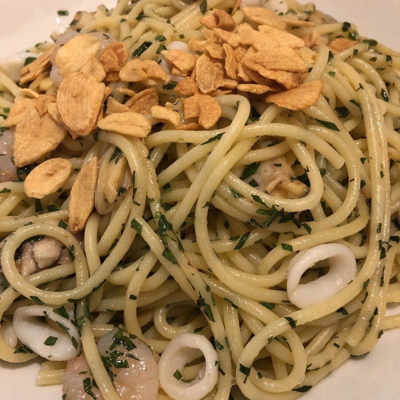 ペスカコンバジ大盛(ハングリータイガー)