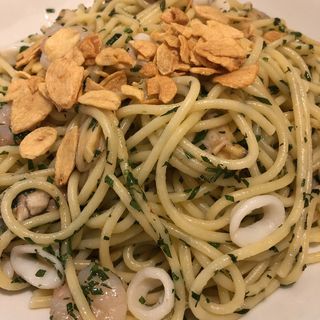 ペスカコンバジ大盛(ハングリータイガー)
