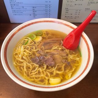 中華そば(中華そば 嘉一)