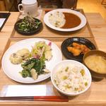 (Cafe＆Meal MUJI 新宿)