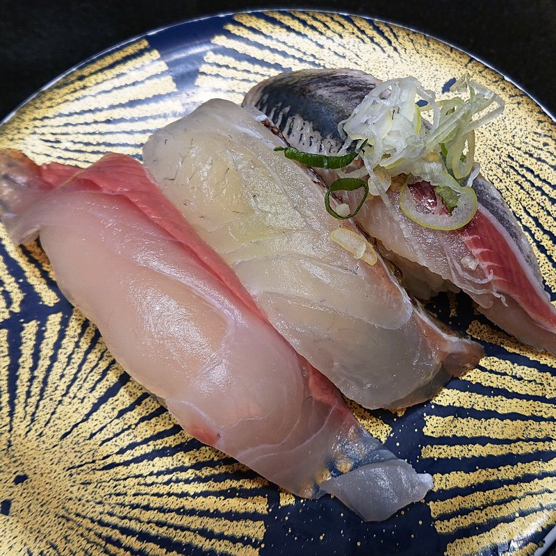 武蔵小杉三貫(回し寿司活 グランツリー武蔵小杉店)