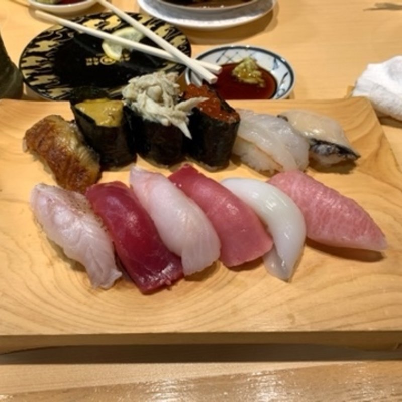 弁慶スペシャル セット(廻転寿司 弁慶 新潟ぴあ万代店 )