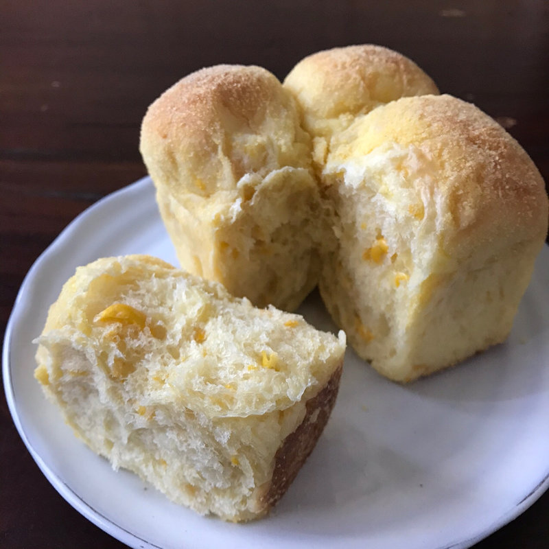 スイートコーンのちぎりパン(プルミエ サンジェルマン 中野店 （PREMIER SAINT-GERMAIN）)