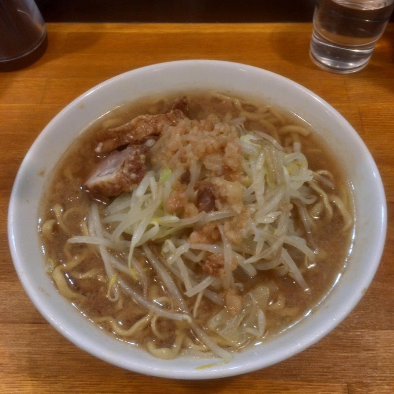 ラーメン山(ラーメン山まさか)
