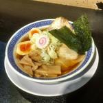 特製あっさりラーメン