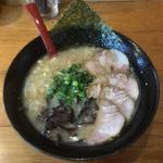 八郎チャーシュー麺