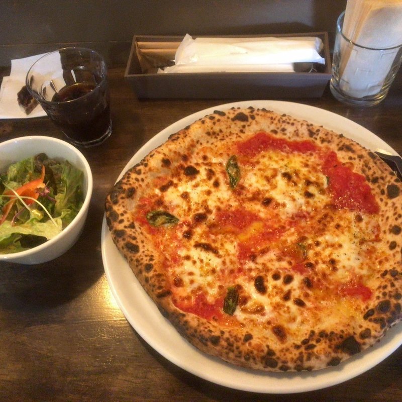 マルゲリータ　ナポリタイプ(ピアッツァ)