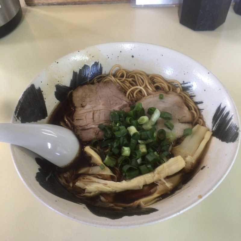 支那そば(来々軒 )