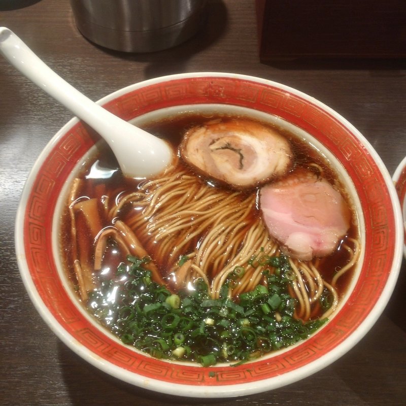 支那そば(一凜 )