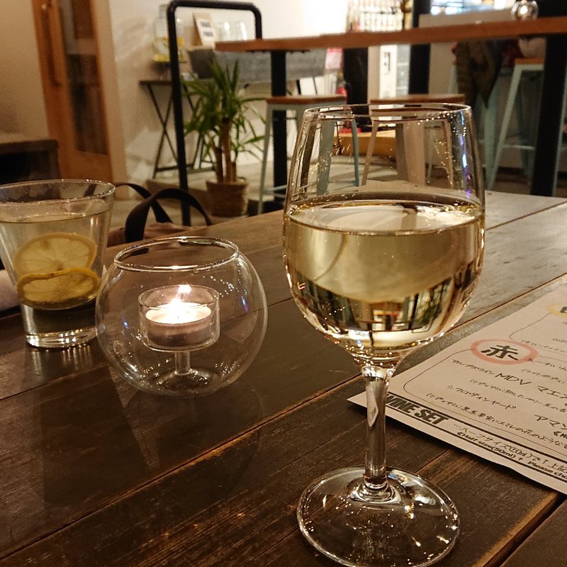 (オーデパール （カフェ&ワインバー オーデパール）)