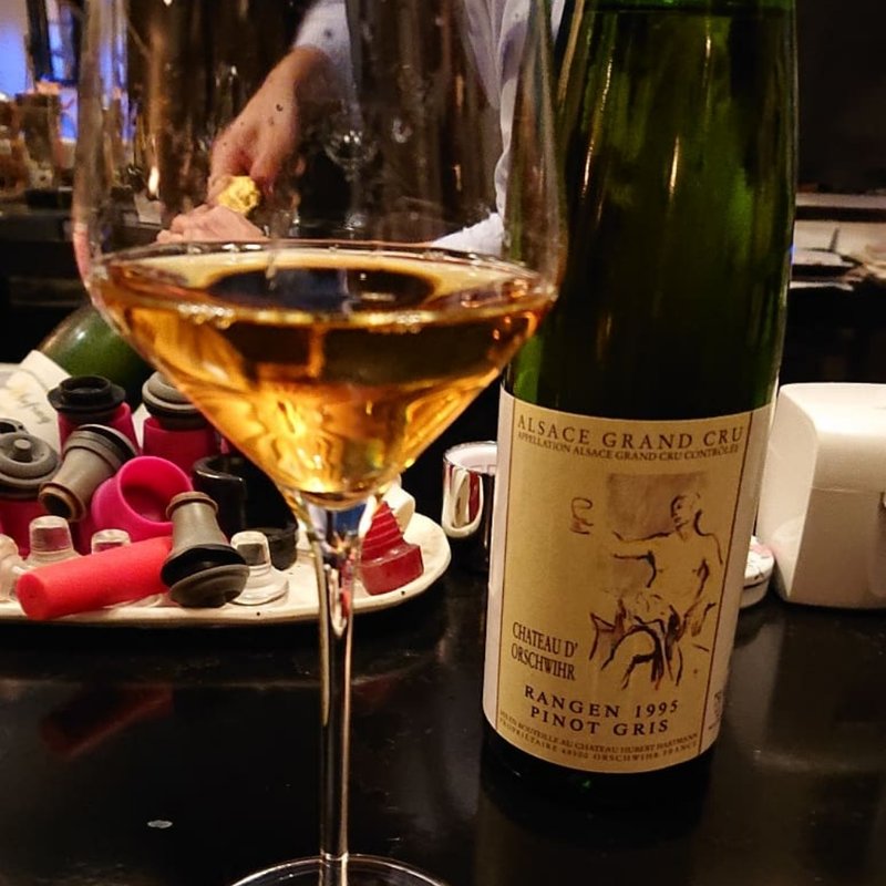 (ワイン場 波紋 （Wine Bar Hamon）)