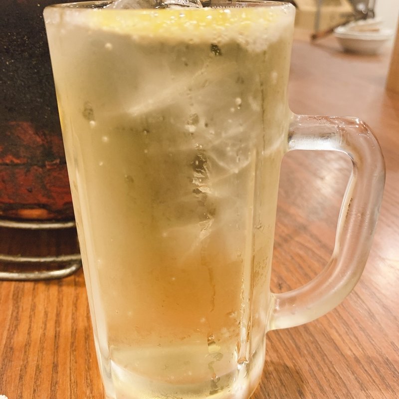 平田チューハイ(ホルモン平田  別館)