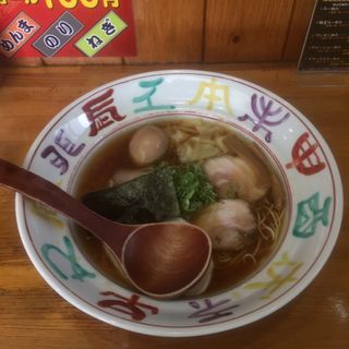 デラックスラーメン醤油(日歩未 )