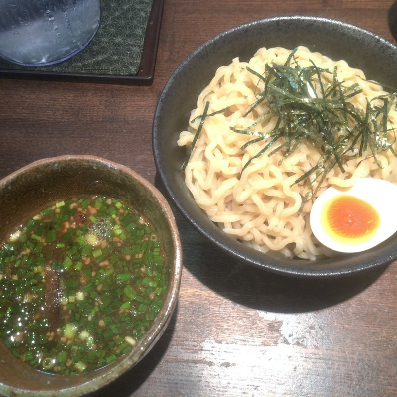 つけめん醤油(麺屋 山彦 （めんややまひこ）)