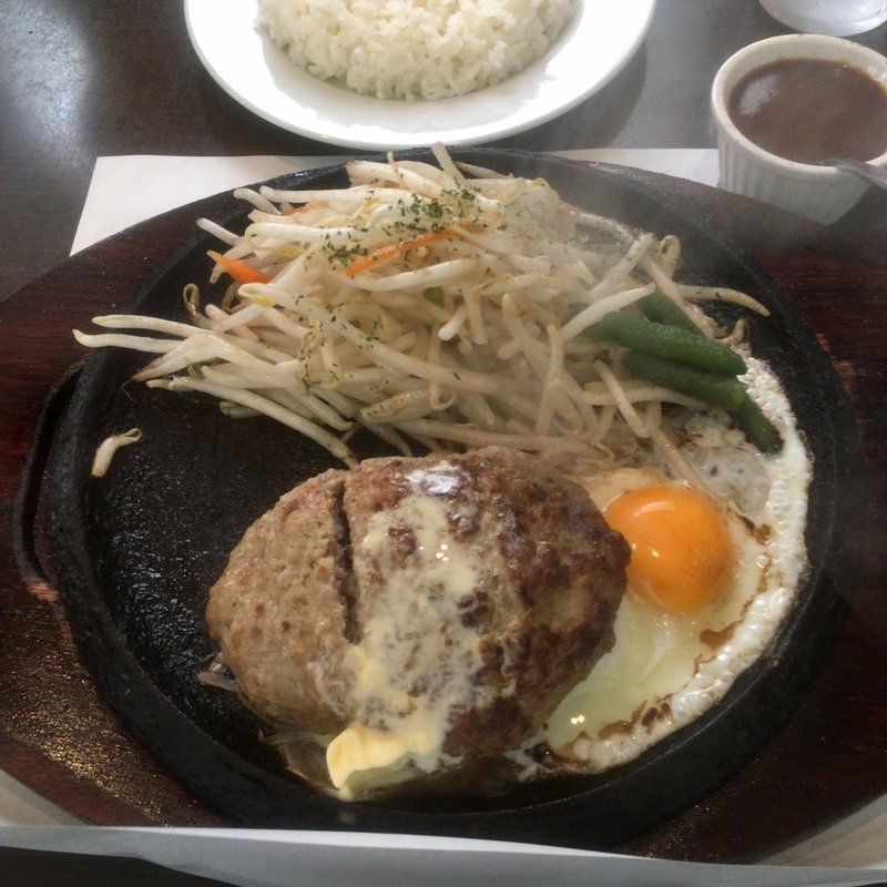 タオハンバーグ(ステーキ＆ハンバーグ　タオステーキ )