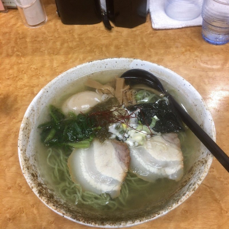 塩ラーメン(貴長 )