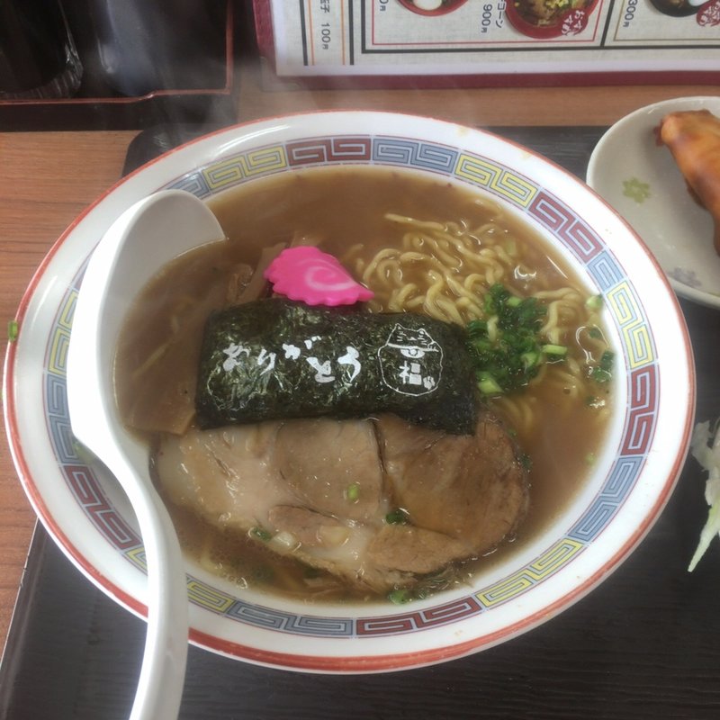 醤油ラーメン(サッポロラーメンどさん子 浜松150号店 )