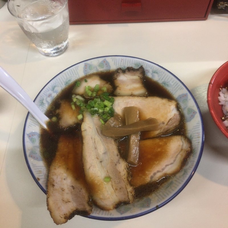 チャーシューメン(荒野のラーメン )