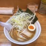 醤油ネギチャーシュー(細麺三太 有楽街店 )